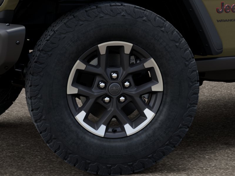 New 2026 41 Exterior Paint Jeep Rubicon image 4