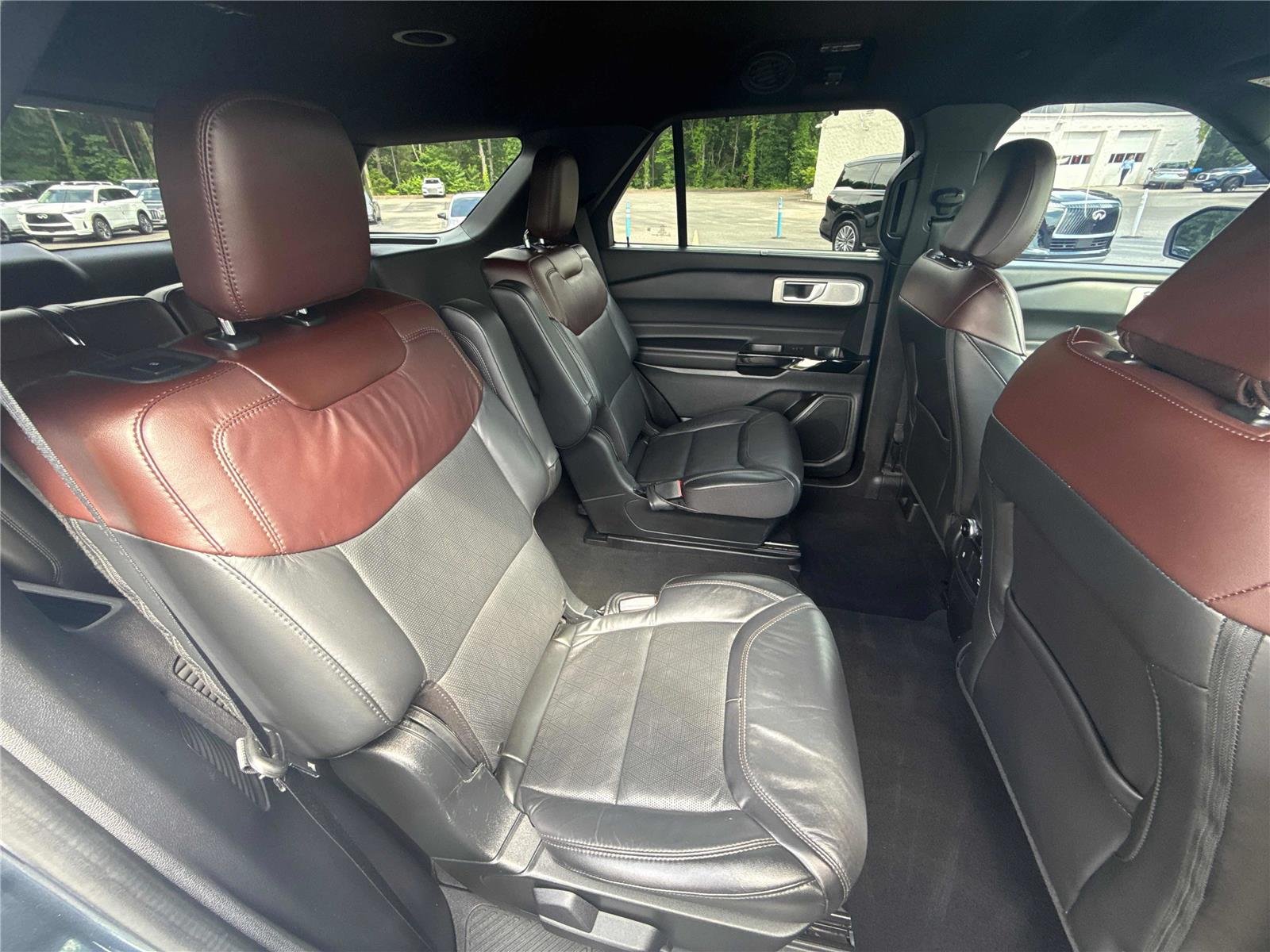 2022 Ford Explorer Platinum - Photo 29
