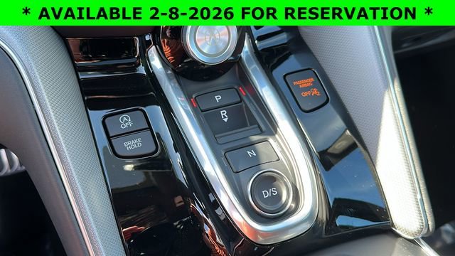 2025 Acura TLX A-SPEC Package - Photo 47