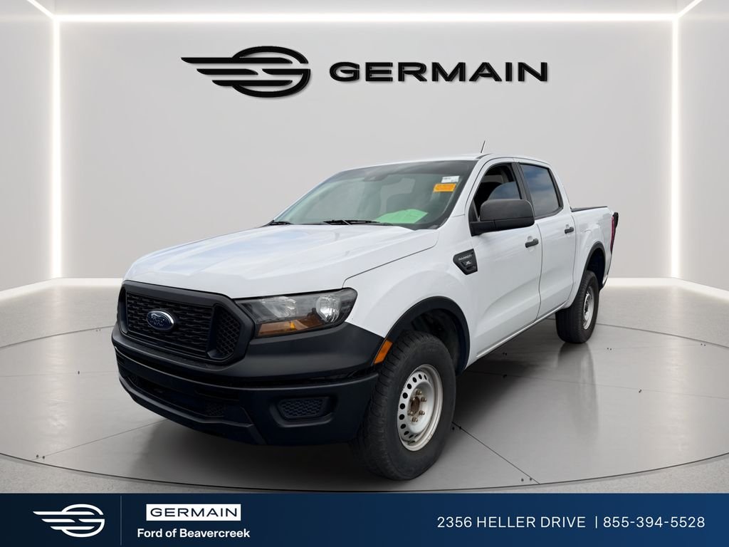 Used 2020 Oxford White Ford XL image 2