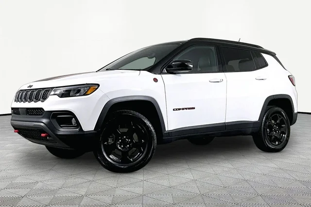 2024 Jeep Compass Trailhawk