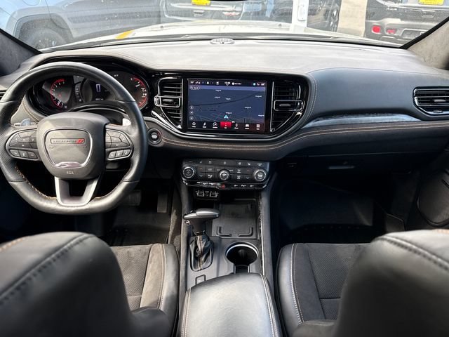 Used 2023 Destroyer Gray Clearcoat Dodge Orange Sport image 11