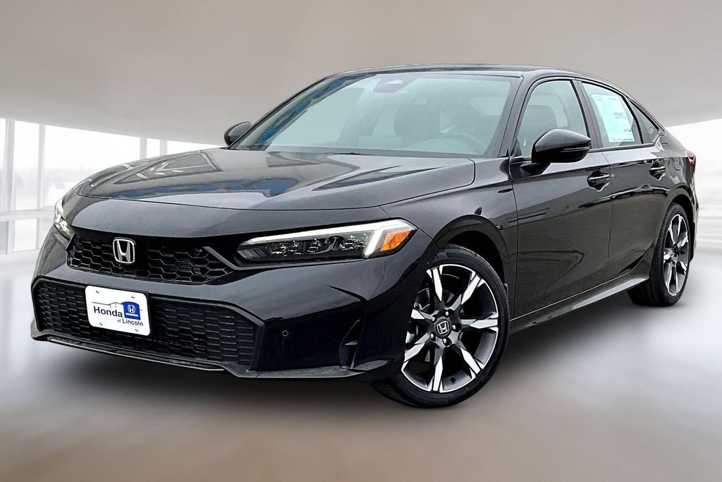 2026 Honda Civic Sport Touring