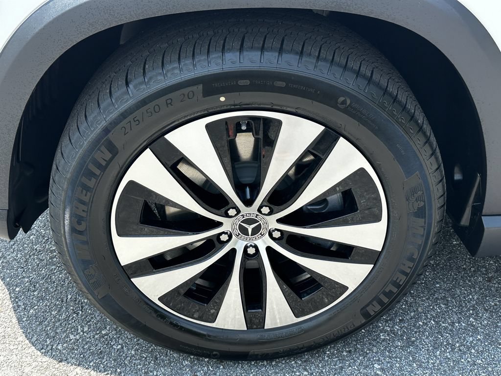 New 2026 Polar White Mercedes-Benz GLE 350 image 50