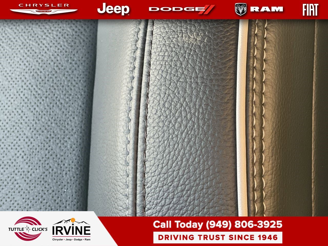 New 2026 Granite Crystal Metallic Clear-Coat Exterior Paint RAM Laramie image 26