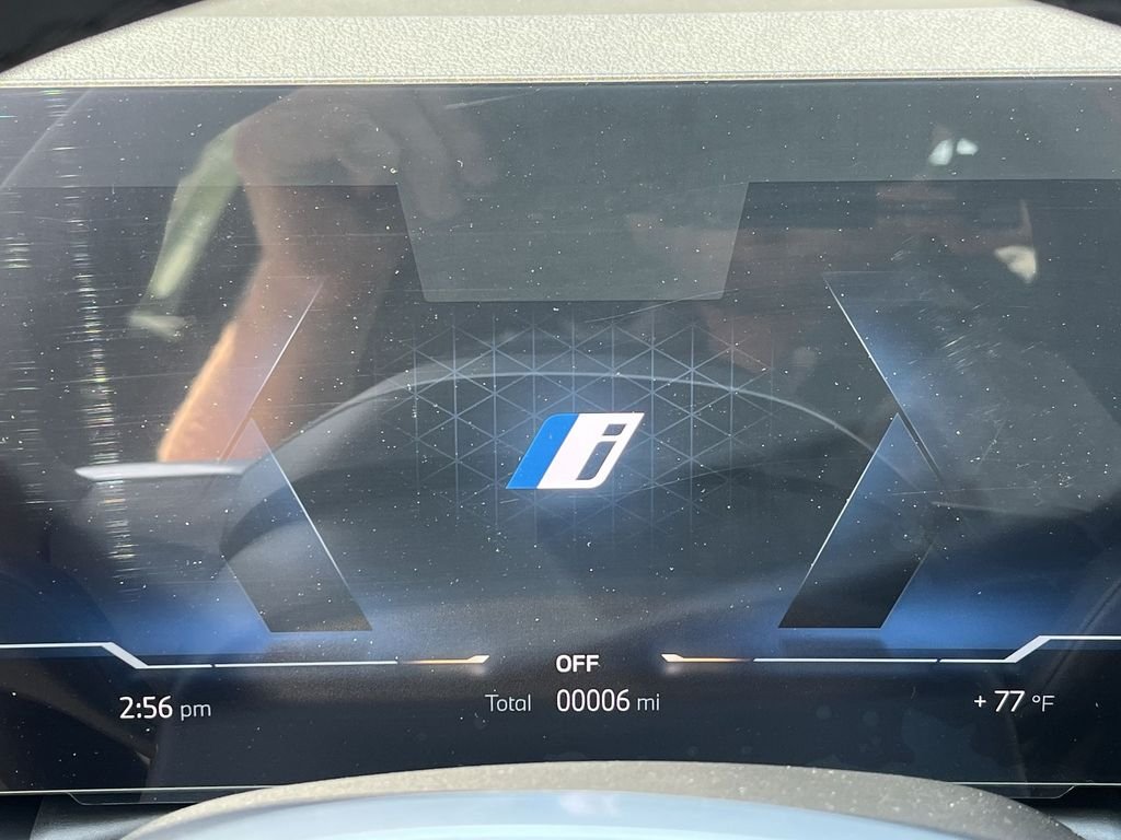 New 2026 Gray BMW xDrive40 image 15