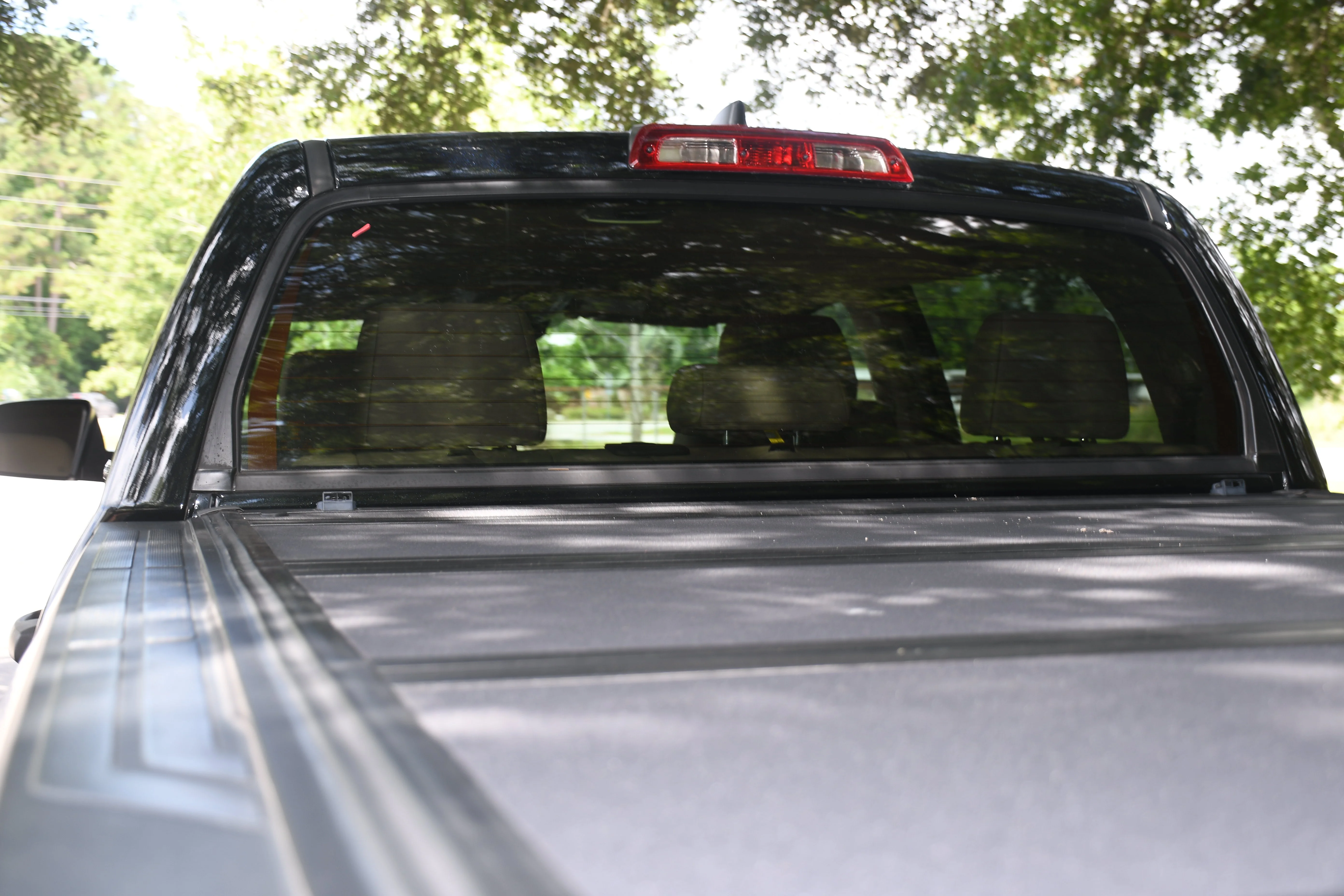 Used 2021 Black Toyota SR5 image 15
