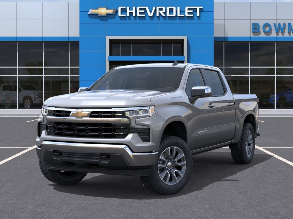 2026 Chevrolet Silverado 1500 LT - Photo 6