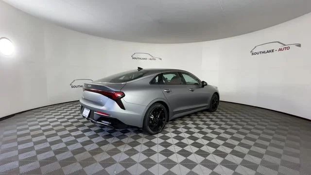 New 2026 Steel Matte Gray Kia GT-Line AWD image 8