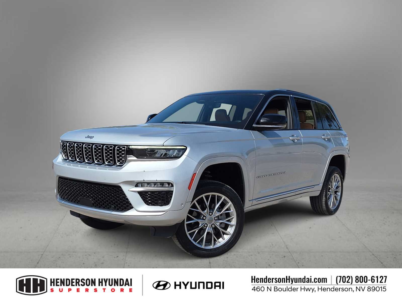 2022 Jeep Grand Cherokee