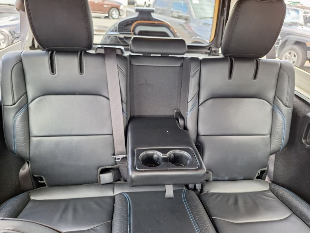 Used 2024 White Jeep High Altitude 4xe image 29