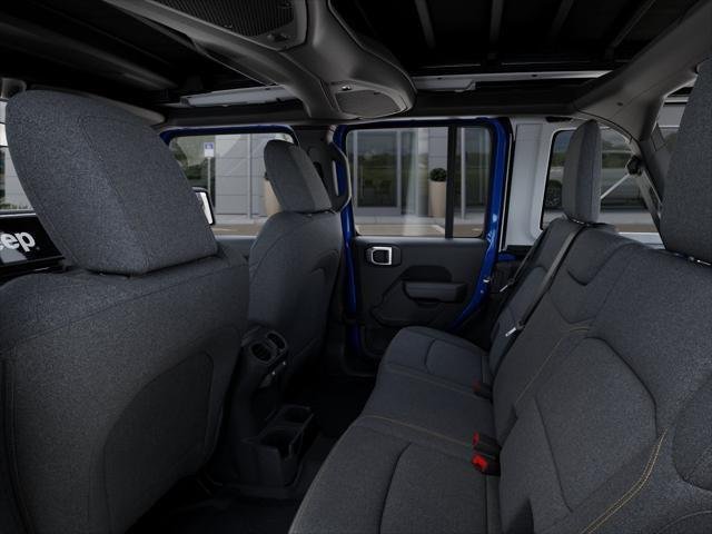 New 2026 Hydro Blue Pearlcoat Jeep Willys image 101