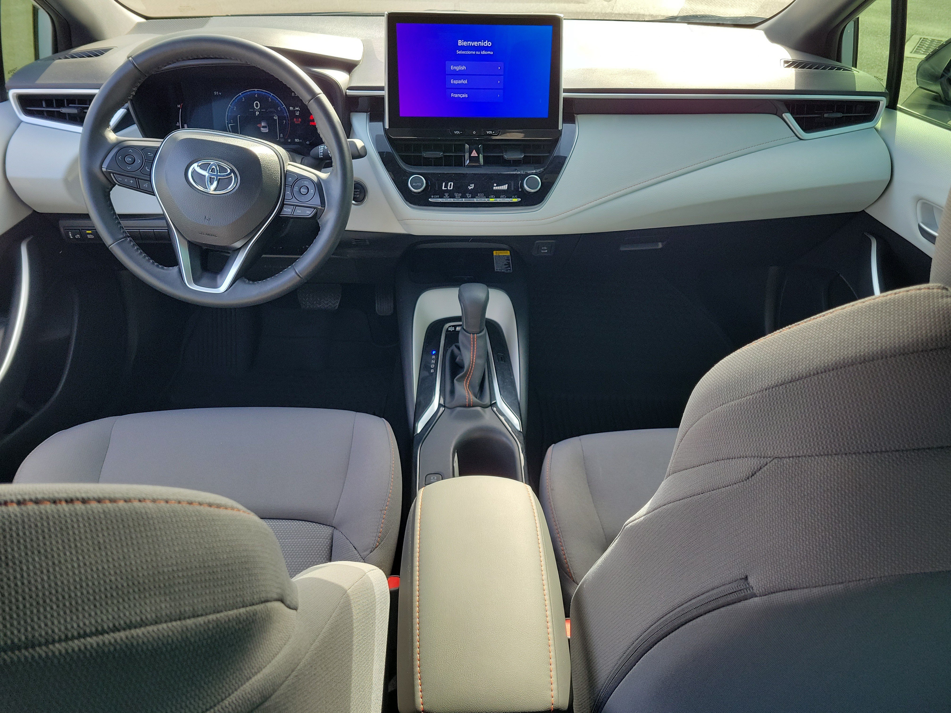 Used 2025 Midnight Black Metallic Toyota FX image 14