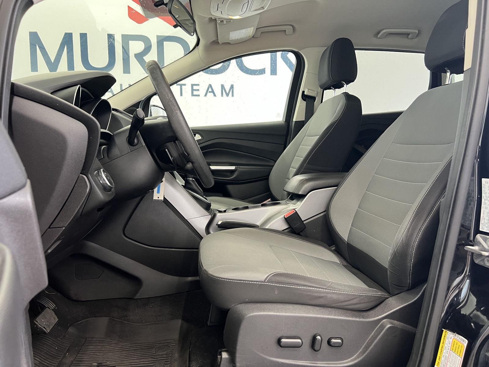 Used 2016 Shadow Black Ford SE image 12