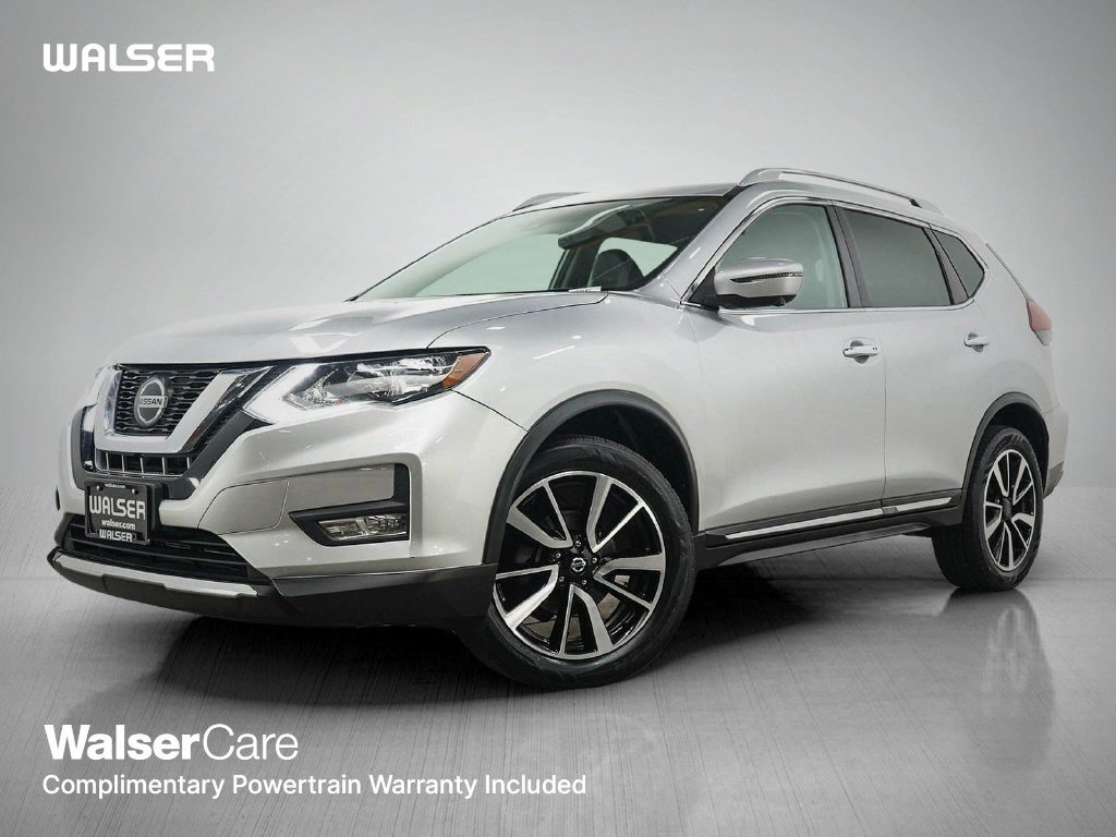 2019 Nissan Rogue