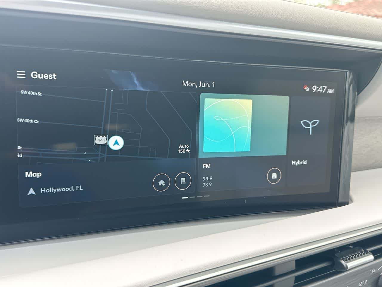 New 2026 Abyss Black Pearl Hyundai Blue SEL Premium 8P image 18