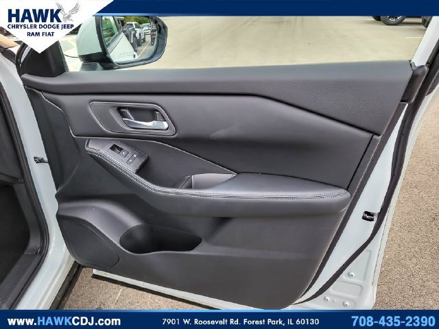 Used 2026 White Nissan SV image 30