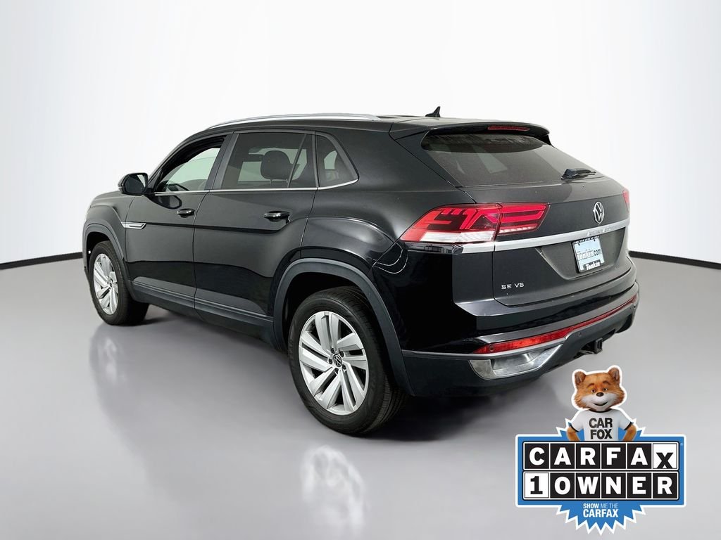 2022 Volkswagen Atlas Cross Sport SE w/Tech - Photo 6