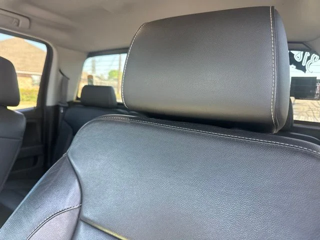 Used 2017 Black GMC SLT image 5