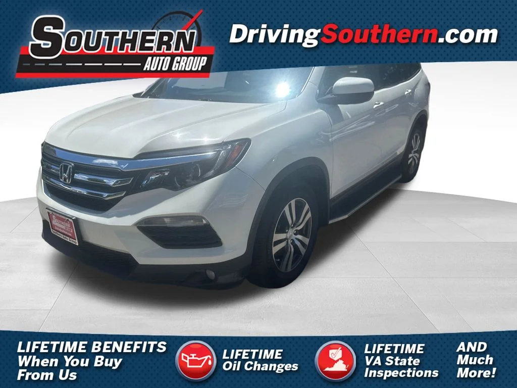 2017 Honda Pilot 4WD EX-L's photo
