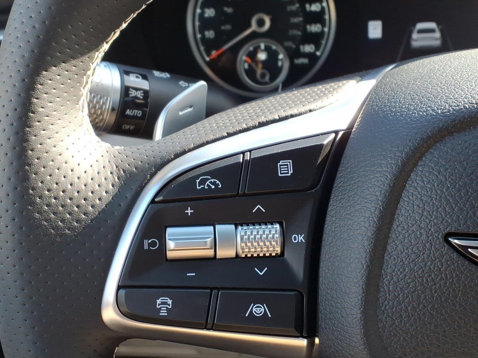 New 2026 Vatna Gray Genesis 2.5T image 13