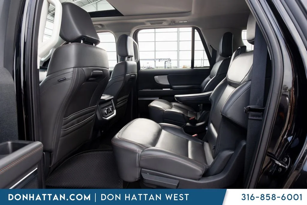 Used 2025 Black Ford Active image 20