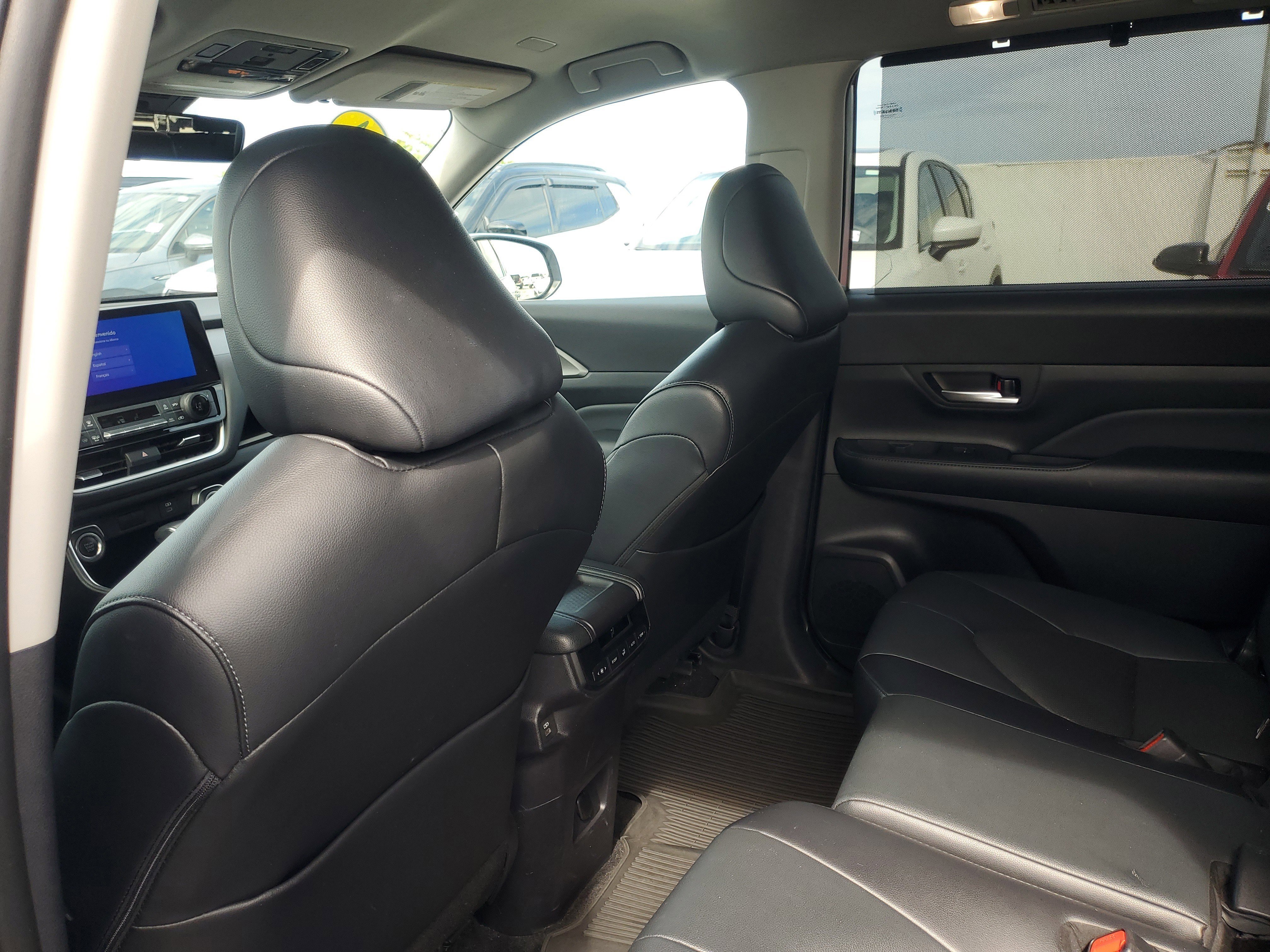 Used 2024 Celestial Silver Metallic Toyota XLE image 12