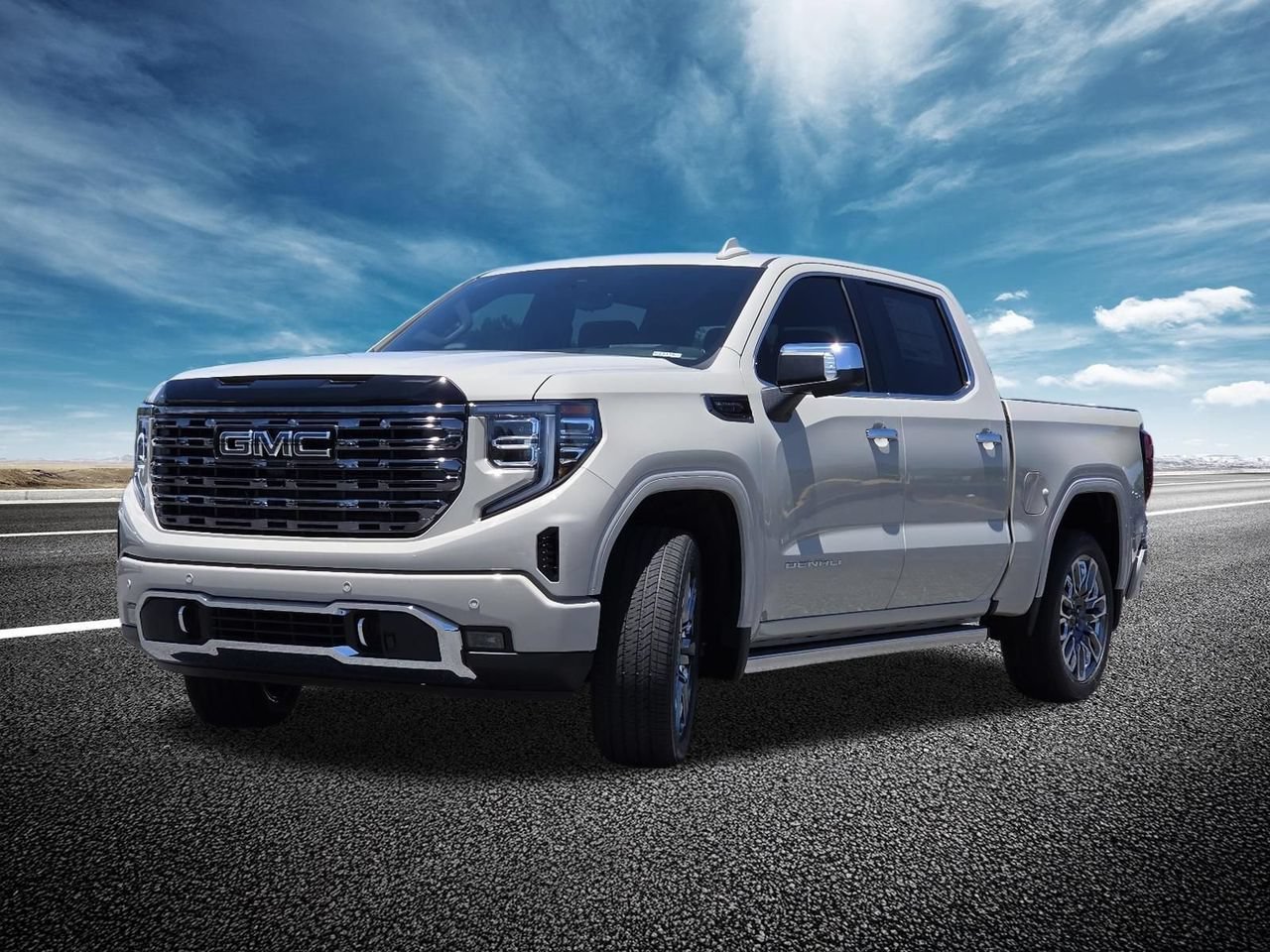 New 2026 Coastal Dune GMC Denali Ultimate image 20