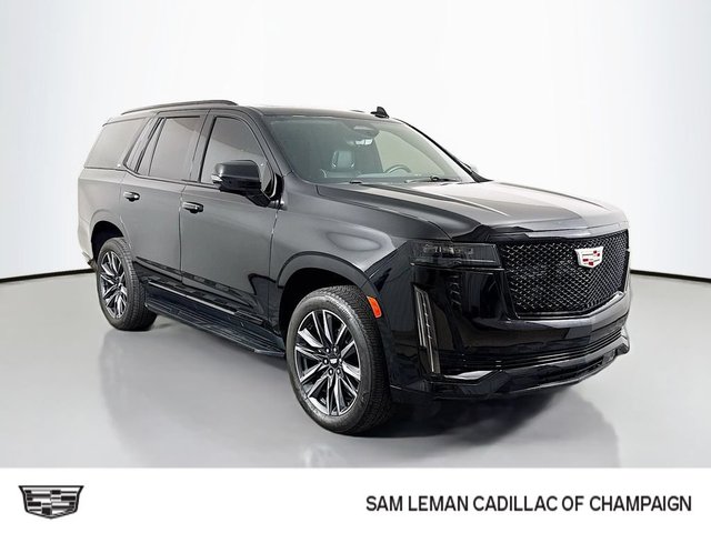 2023 Cadillac Escalade Sport