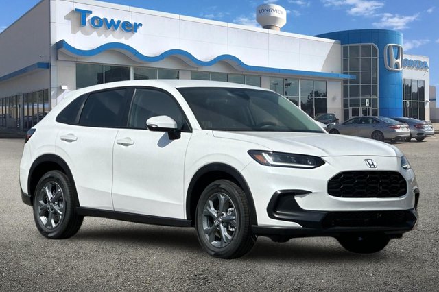 New 2026 Honda HR-V LX Sport Utility