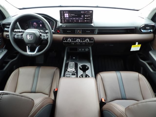 New 2026 Platinum White Pearl Honda Touring image 28
