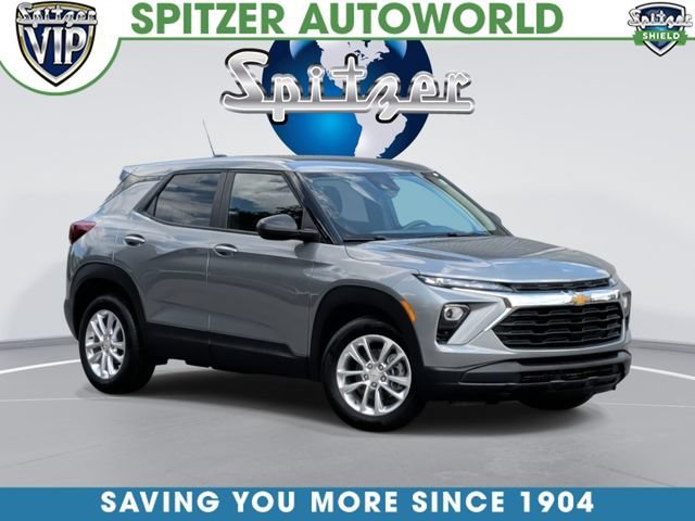 2026 Chevrolet Trailblazer LS FWD
