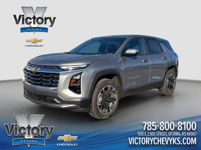 2027 Chevrolet Equinox LT