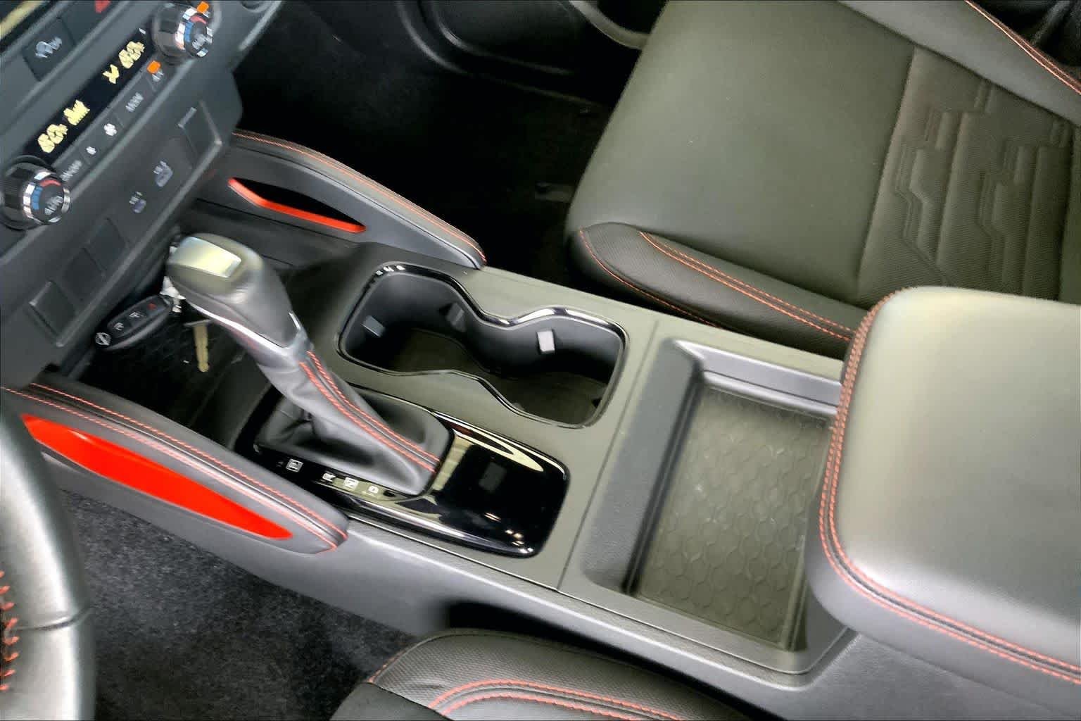 Used 2024 Boulder Gray Pearl Nissan PRO-4X image 16