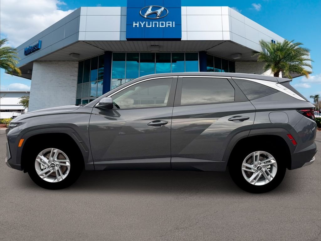 New 2026 Gray Hyundai SE FWD image 22