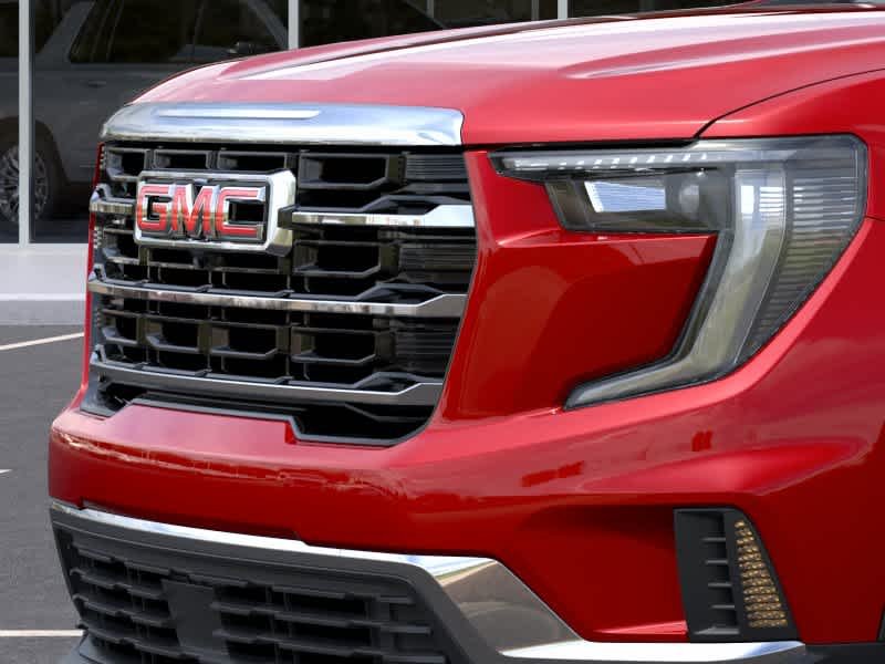New 2026 Volcanic Red Tintcoat GMC Elevation image 13