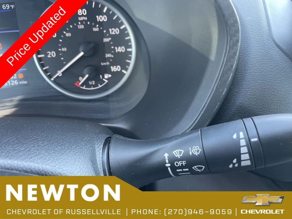Certified Used 2025 Gun Metallic Nissan S image 19