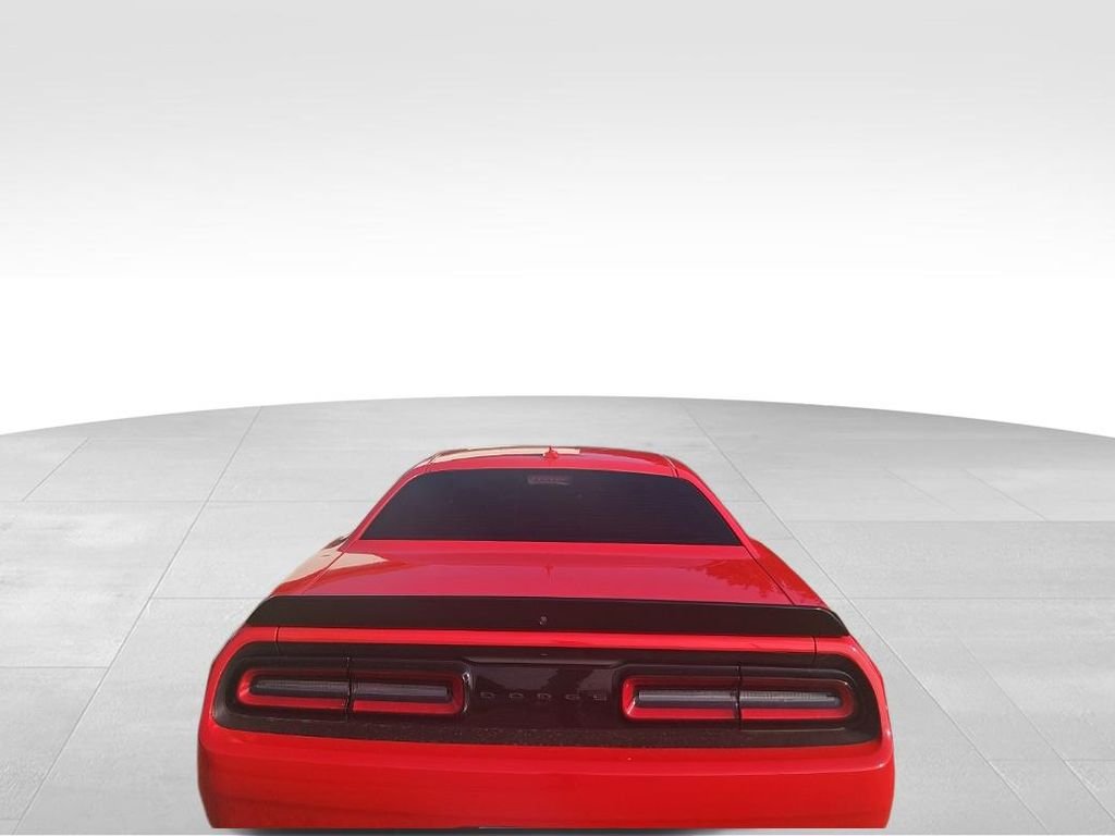 Used 2022 Red Dodge SRT Hellcat Redeye Widebody image 11