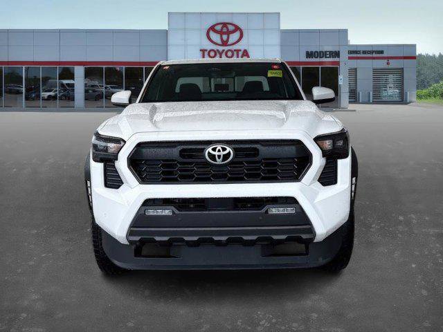 2025 Toyota Tacoma TRD Off Road - Photo 56