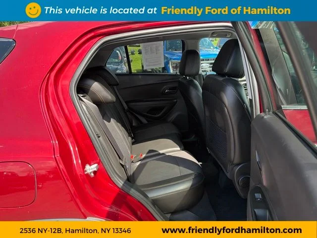 Certified Used 2020 Cajun Red Tintcoat Chevrolet LT image 37