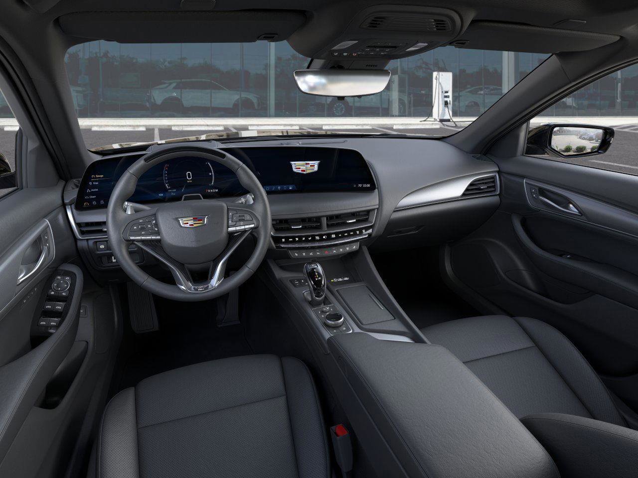 New 2026 Black Raven Cadillac Premium Luxury image 15