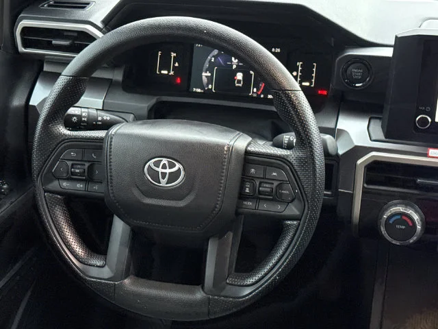 Used 2026 Black Toyota SR5 image 14