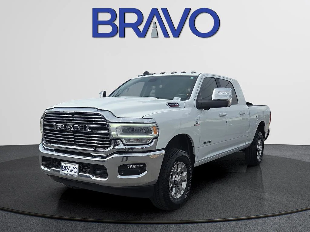 2024 RAM 2500 Laramie 4X4 Mega Cab's photo