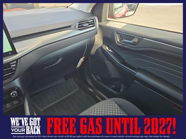 New 2026 Rapid Red Metallic Tinted Clearcoat Ford Active® image 14