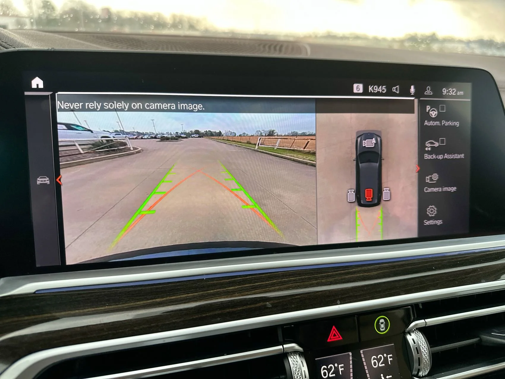2019 BMW X7 40i - Photo 17