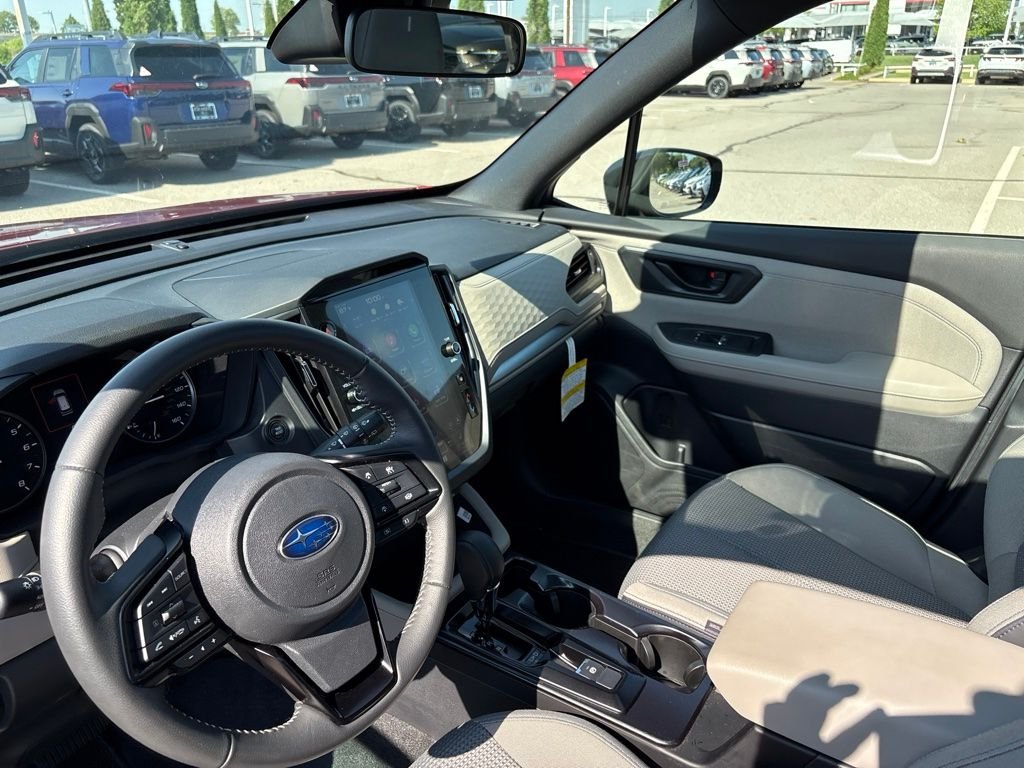 Used 2026 Red Subaru Premium image 4