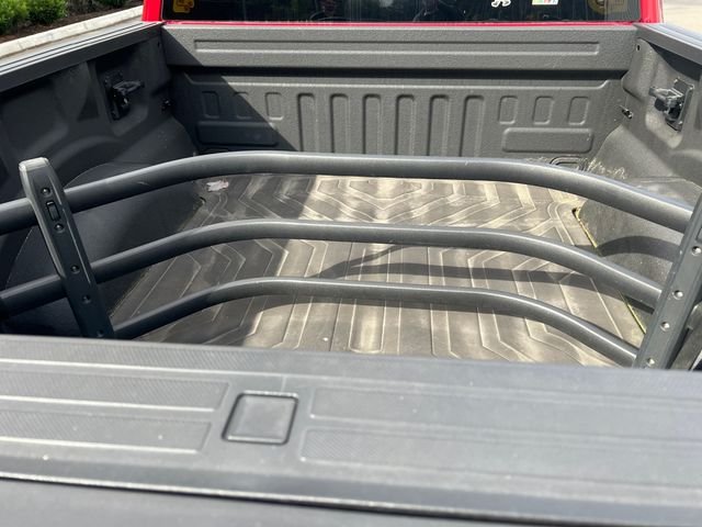 Used 2022 Rapid Red Metallic Tinted Clearcoat Ford XLT image 20