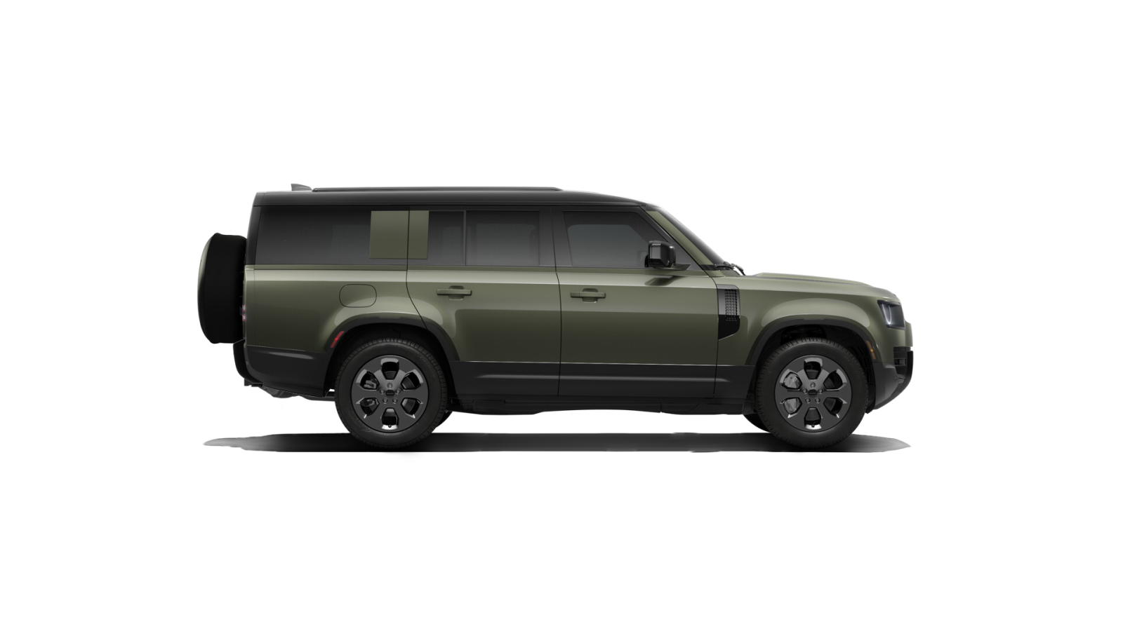 New 2027 Woolstone Green LAND ROVER S 300PS Auto image 3