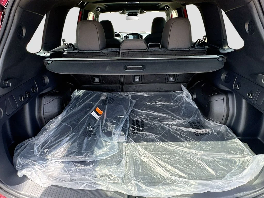 New 2026 Red Subaru Premium image 32