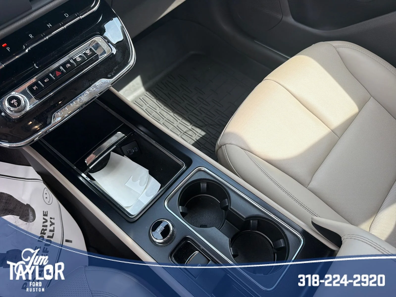 Used 2023 Black Lincoln Standard image 29